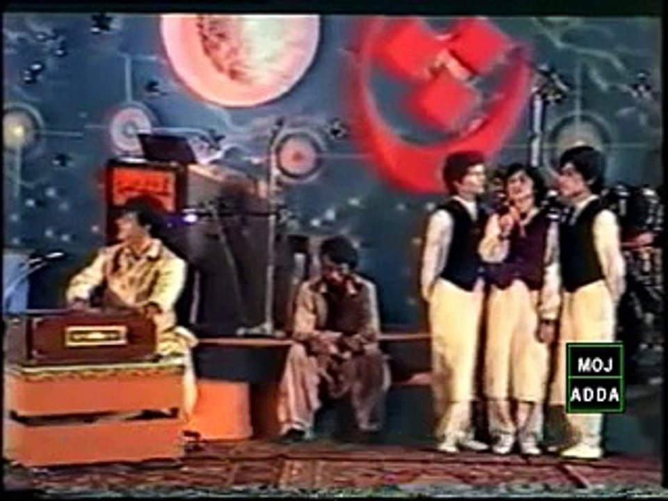 Ptv Classic Show Time 5-8 Moin Akhtar Bushra Ansari