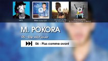 M. Pokora - Elle veut jouer (Audio officiel)