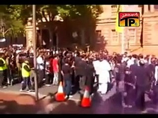 Noha Qurban Jafri 2012-2013 - Bani ASAD Diyan Auratan Vainr Kita Part-1