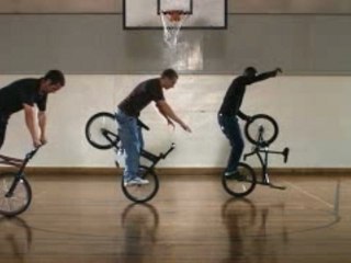 Trailer de movimiento del Sixaxis