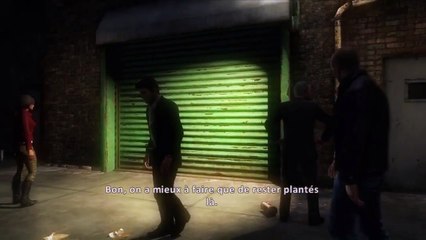 Uncharted 3: Drake's Deception - Chapitre 4: La traque