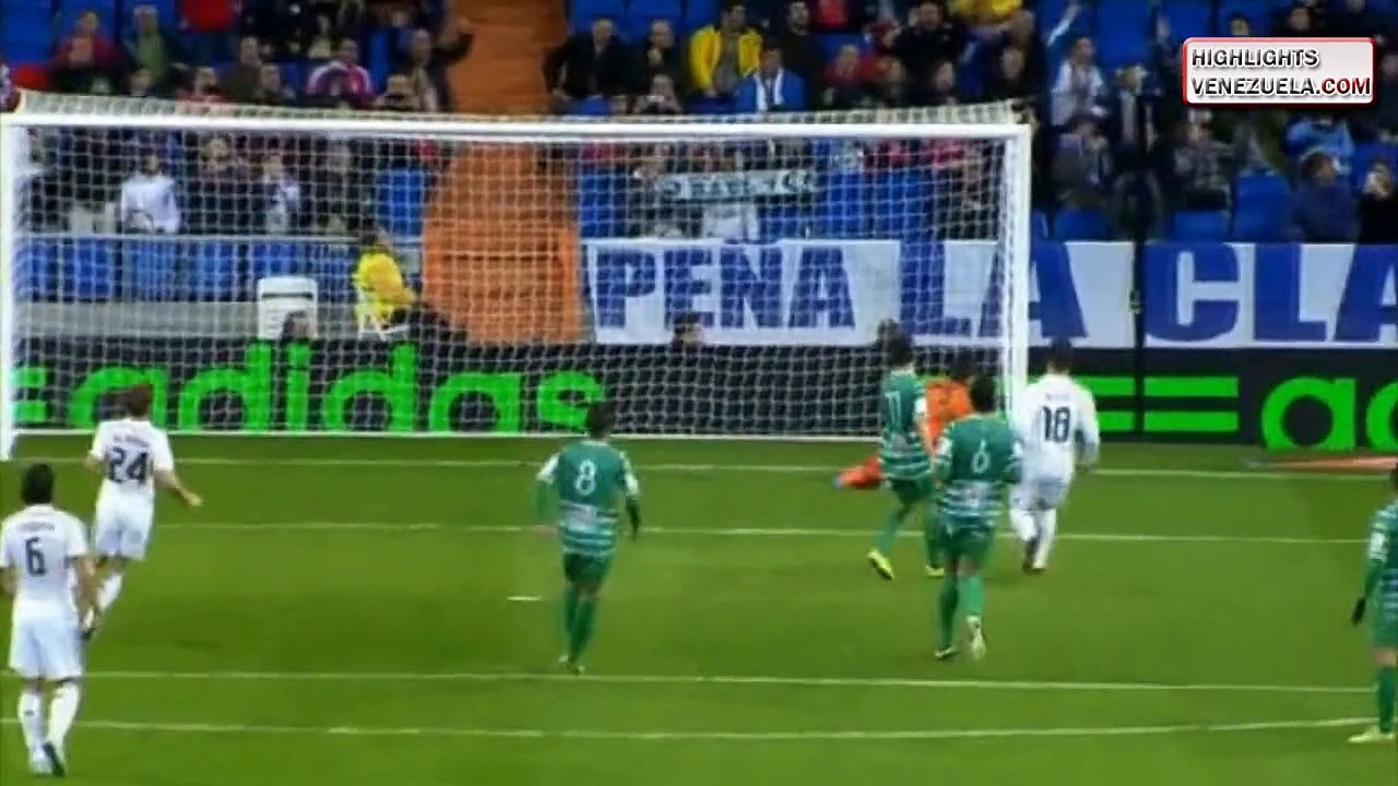 Real Madrid vs Cornella