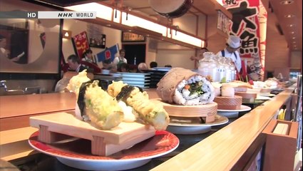 [Ep.25] BEGIN Japanology - Sushi