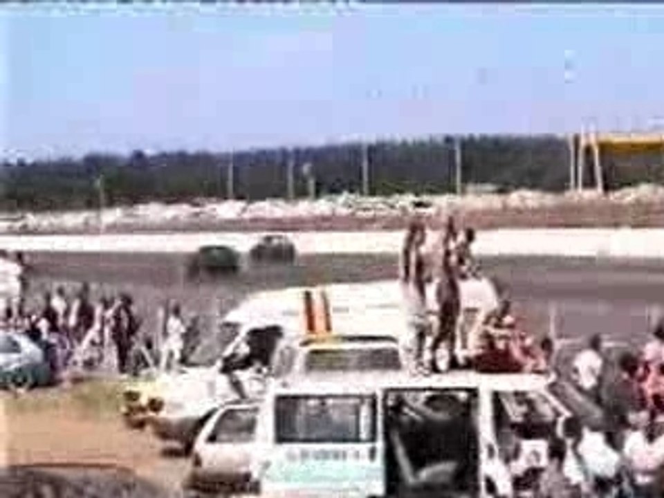 Golf 8V G60 vs VR6 Turbo