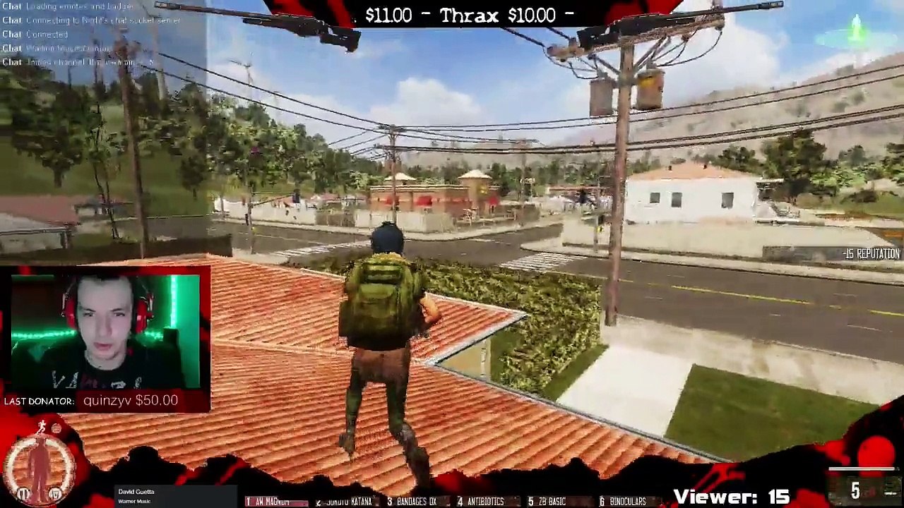 Infestation Survivor Stories: Cali King Trailer 2014 [German]