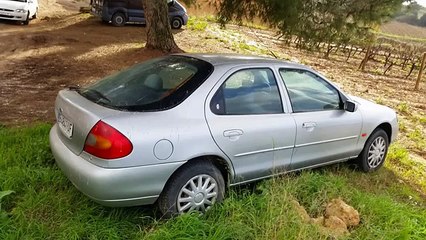 Coche segunda mano-Ford Mondeo-1998