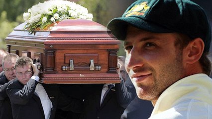 Phillip Hughes Funeral | Virat Kohli, Brian Lara, Ravi Shastri
