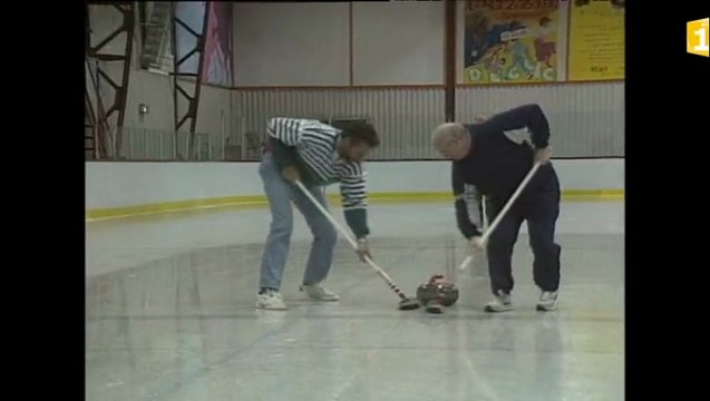 Archives du Téléthon : les épreuves sportives en 1994