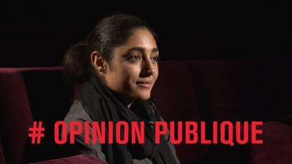 Golshifteh Farahani : "Le cinéma, c'est ouvrir des fenêtres"