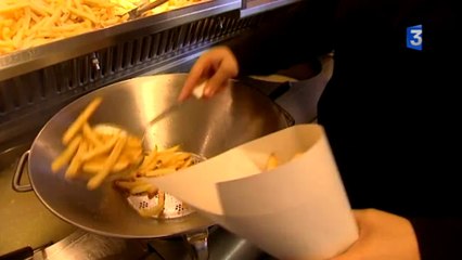 La frite belge au Patrimoine de l'Humanité ?