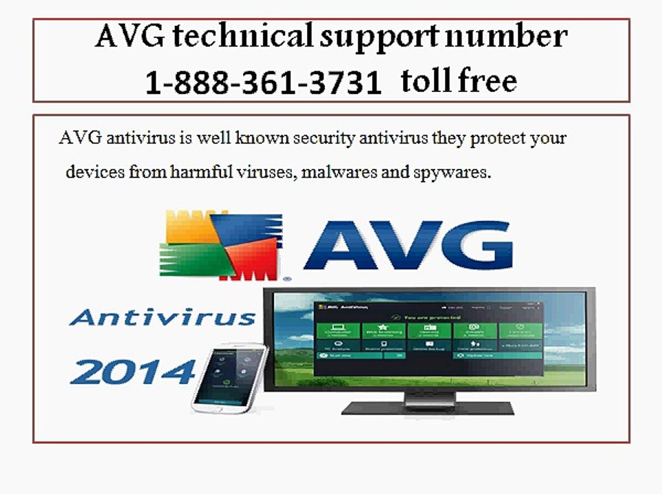 1-888-361-3731 AVG technical support number