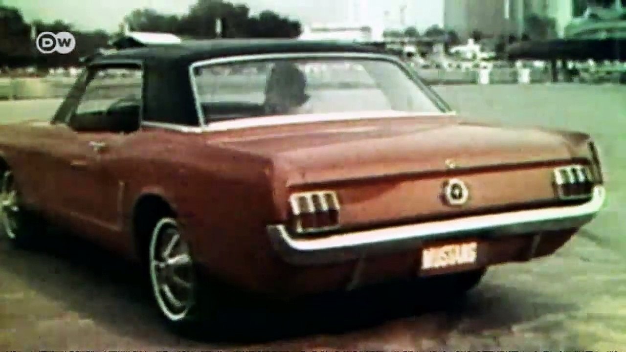 Mit Stil: Ford Mustang | Motor mobil