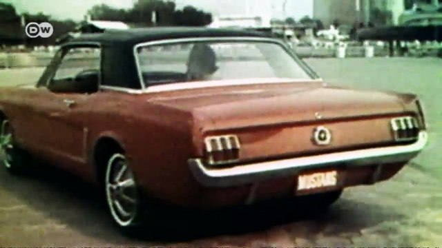 Vintage: The Ford Mustang | Drive it!