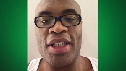 Anderson Silva agradece a fãs por marca no Instagram