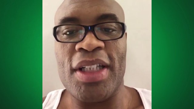 Anderson Silva agradece a fãs por marca no Instagram