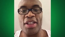 Anderson Silva agradece a fãs por marca no Instagram