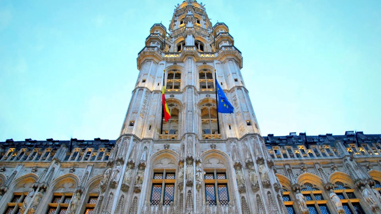 LA GRAND PLACE BRUXELLES BRUXELLES