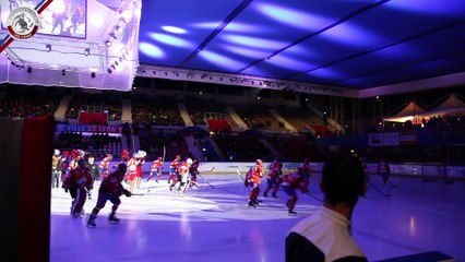 Ligue Magnus : LHC Les Lions vs. Les Ducs d'Angers – 29/11/2014