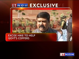 Oil Minister Defends Hike In Excise Duty On Fuel