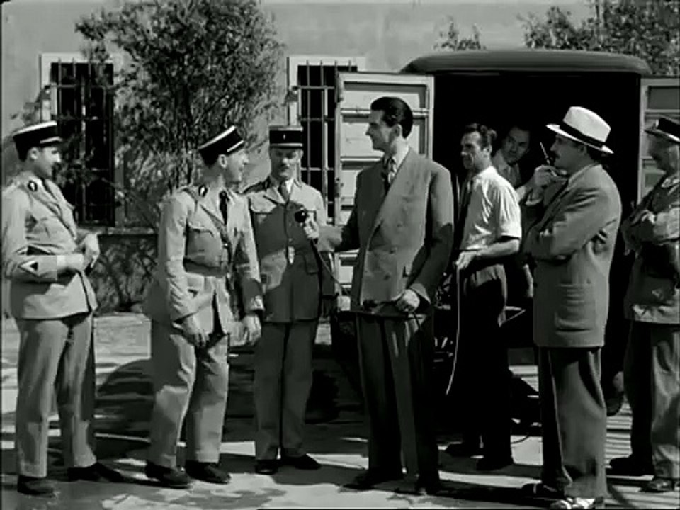 La Tactique Du Gendarme
