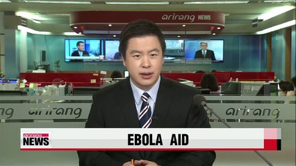 Obama urges Congress to approve US$6 bil. Ebola aid