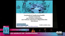 Les fonds de l’audiovisuel public et privé conservés aux Archives nationales : une richesse méconnue à disposition