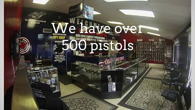 Miami Gun Stores ǀ Miami Guns and Range ǀ 305-615-2044