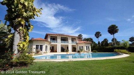 4 Bedroom Luxury Cabarete Beach Villa For Rent