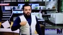 Amir Liaqat ki Akhalq soze harkat