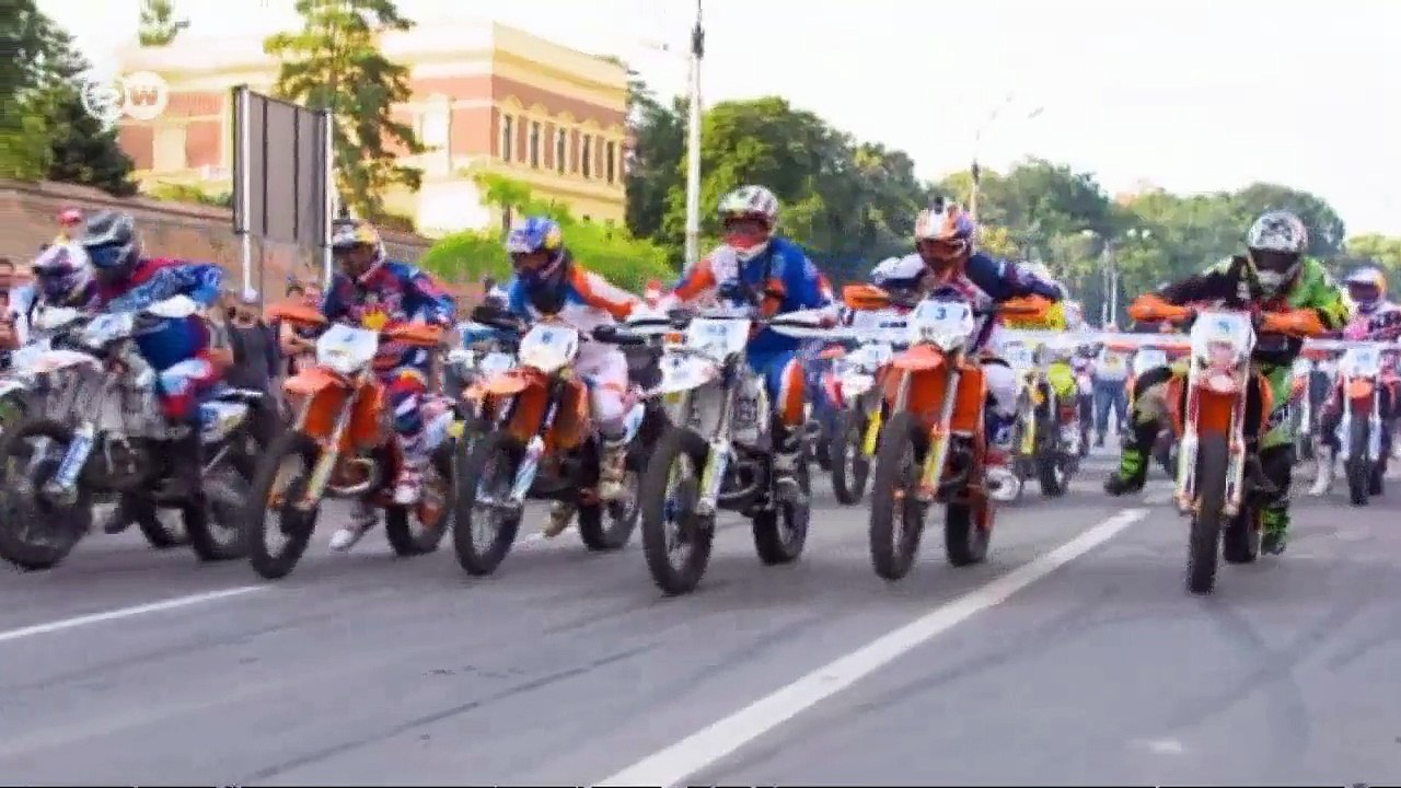 Am Rande: Romaniacs - Enduro Rallye 2014 | Motor mobil
