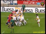 Rugby Pro D2 résumé du match Béziers Albi