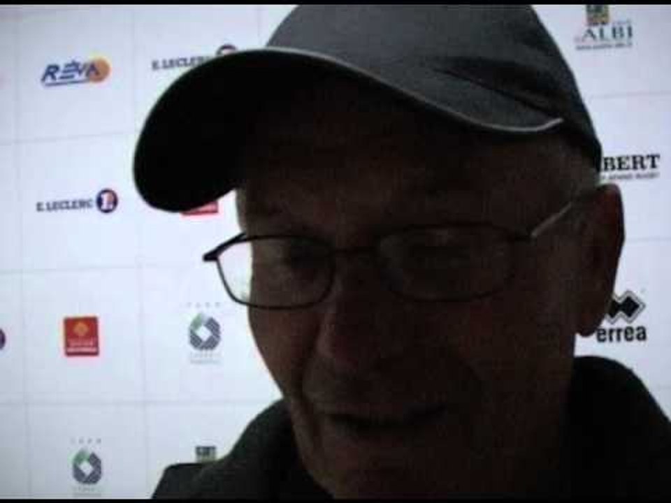 Rugby Pro D2 réactions après Albi Dax