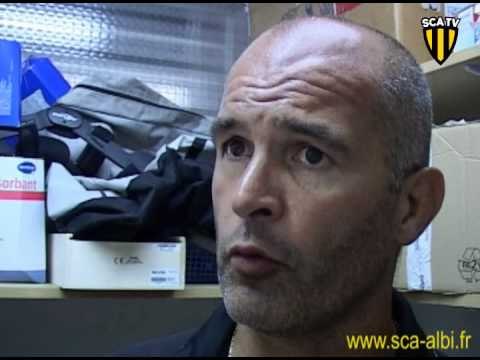 Rugby Pro D2 réactions après le match Albi Grenoble