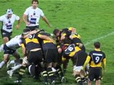 Rugby Pro D2 résumé du match Albi Aix
