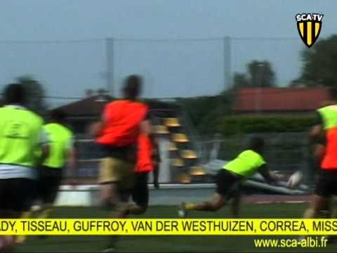 Rugby Pro D2 Le Mag du SCA avant la demi finale Albi Stade Montois