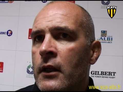 Rugby Pro D2 réactions après Albi Aix