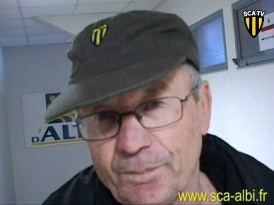 Rugby Pro D2 Réactions après Albi Bègles