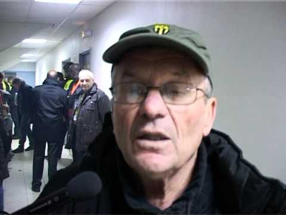 Rugby Pro D2 Réactions après le match Albi-Aurillac