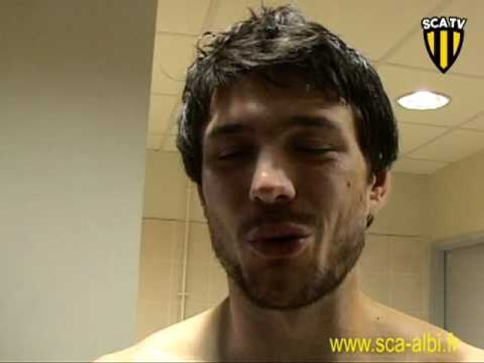 Rugby Pro D2 Réactions après Albi Dax