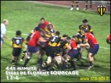 Rugby Pro D2 résumé du match Albi Béziers