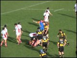 Rugby Pro D2 résumé du match Tarbes Albi