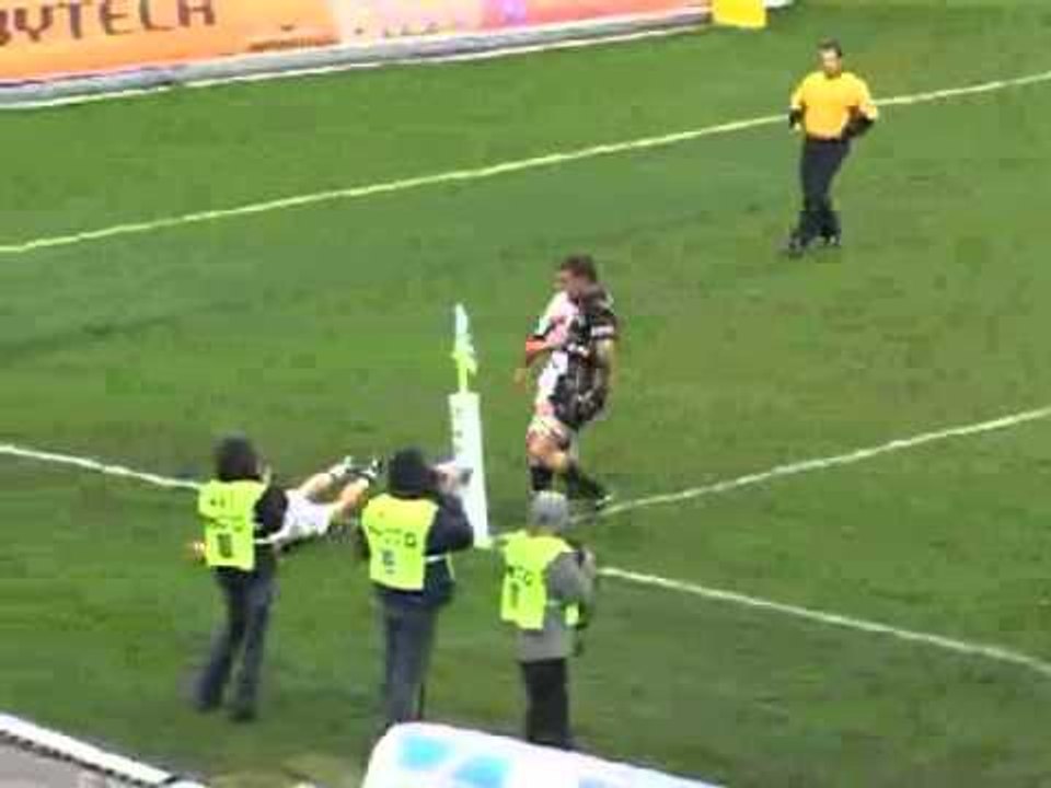 Rugby Pro D2 Résumé du match Albi Lyon
