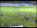 Rugby pro D2 Albi Carcassonne
