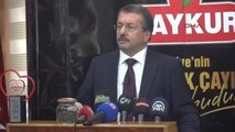 Çaykur Genel Müdürü Sütlüoğlu Çaytaş'a Para Aktarılması İddiası Kuyruklu Yalan