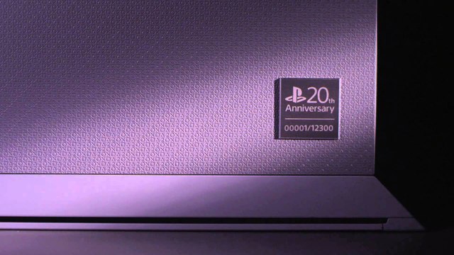 PlayStation 4 | 20th Anniversary Edition Detailed Unboxing
