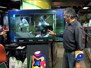 Corey Anderson faced Irfan Bouncer-05 Dec 2014