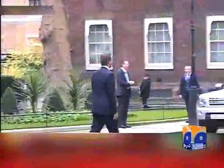 PM Nawaz meets British counterpart-05 Dec 2014