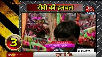 Twist Ka Tablet!! - Qubool Hai - 5th Dec 2014