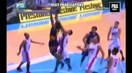 Alaska Aces VS Rain or Shine Elasto Painters [3rd QUARTER] - December 5, 2014 GAME REPLAY