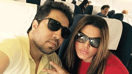 Mika Singh-Rakhi Sawant Back As Friends After Kiss Controversy